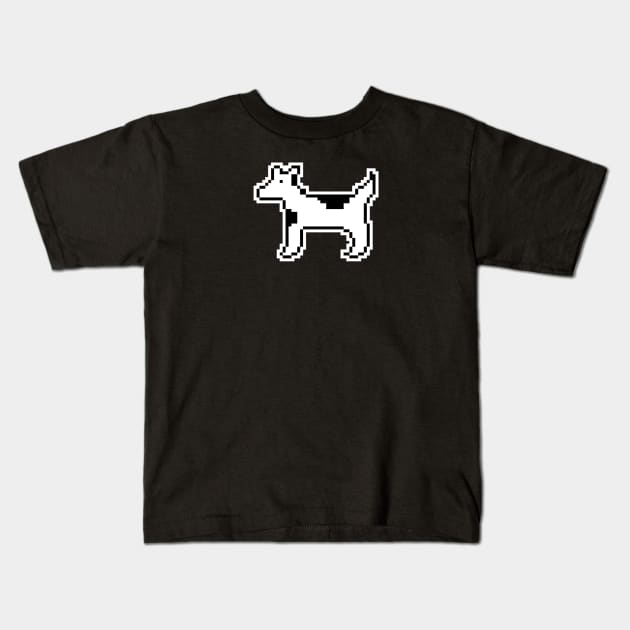 Apple Dogcow WWDC 2021 Kids T-Shirt by Apple